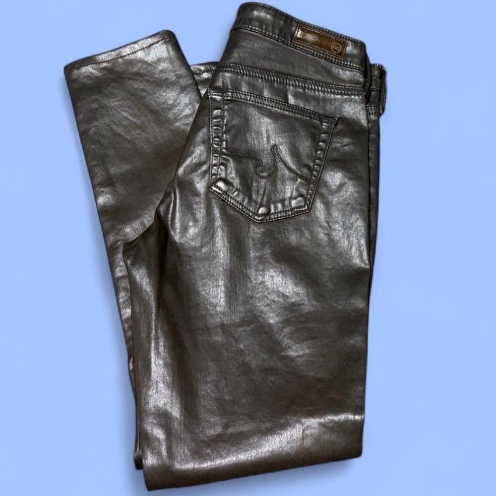 Gray Skinny Jeans